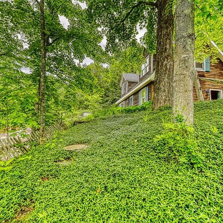 Sugarbush River Home Warren ภายนอก รูปภาพ