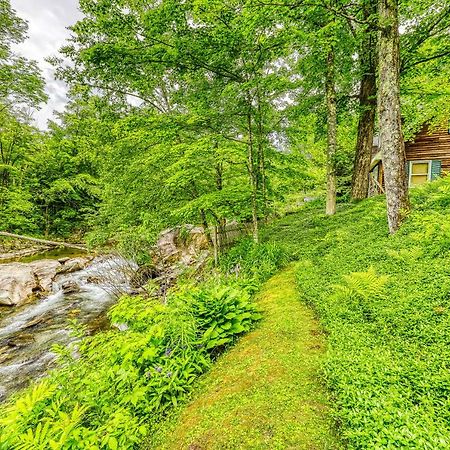Sugarbush River Home Warren ภายนอก รูปภาพ