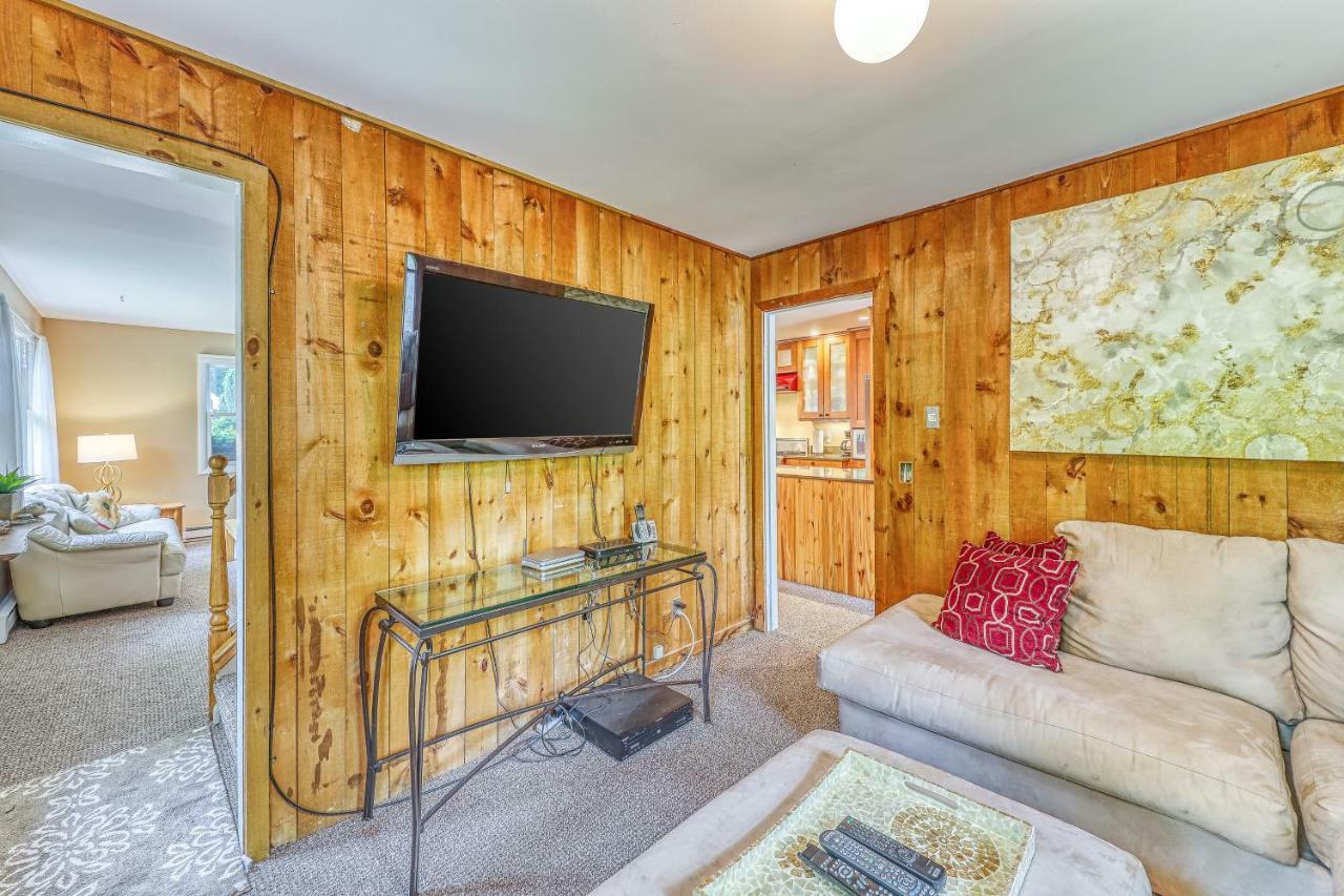 Sugarbush River Home Warren ภายนอก รูปภาพ