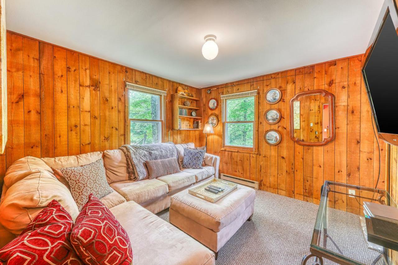 Sugarbush River Home Warren ภายนอก รูปภาพ