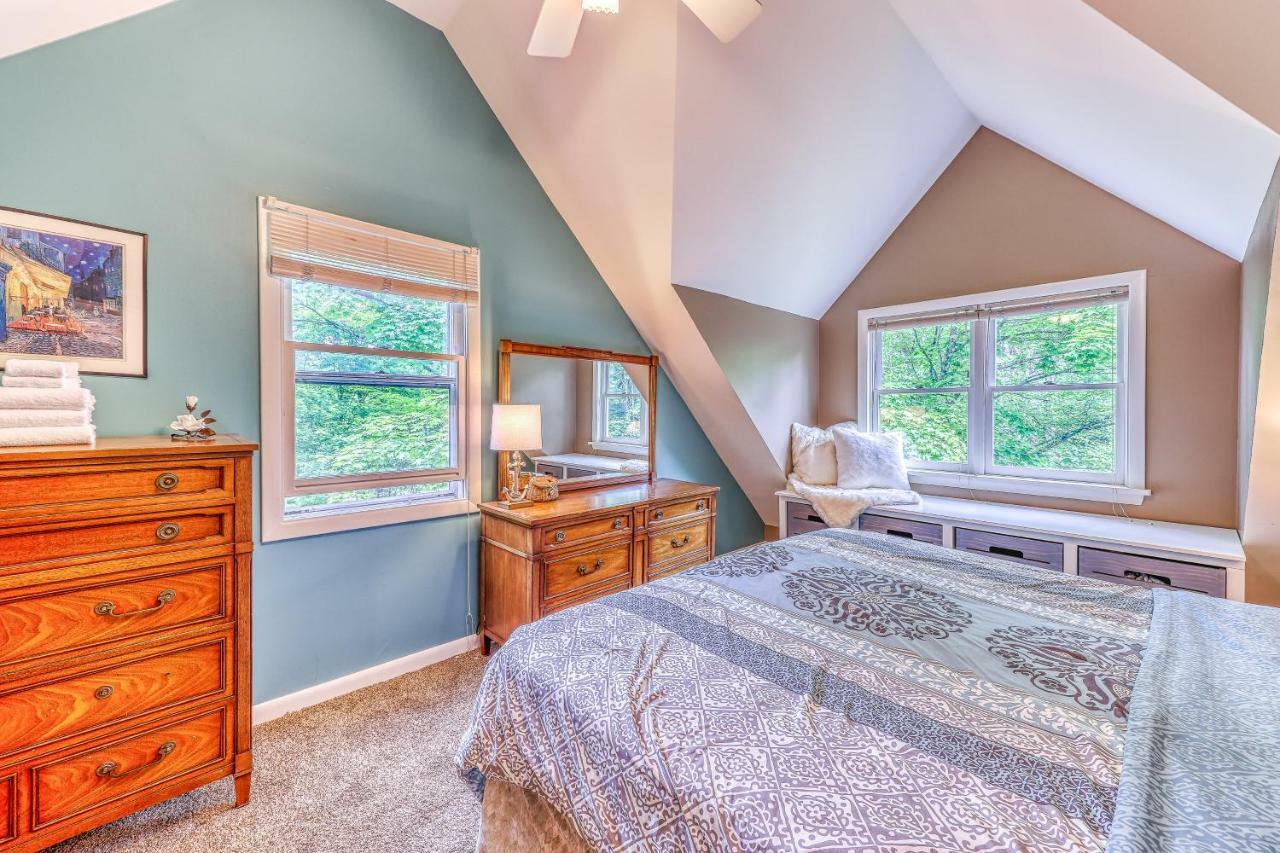 Sugarbush River Home Warren ภายนอก รูปภาพ